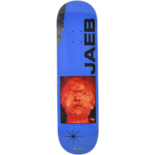 8.25" Quasi Dylan Jaeb Window Skateboard Deck
