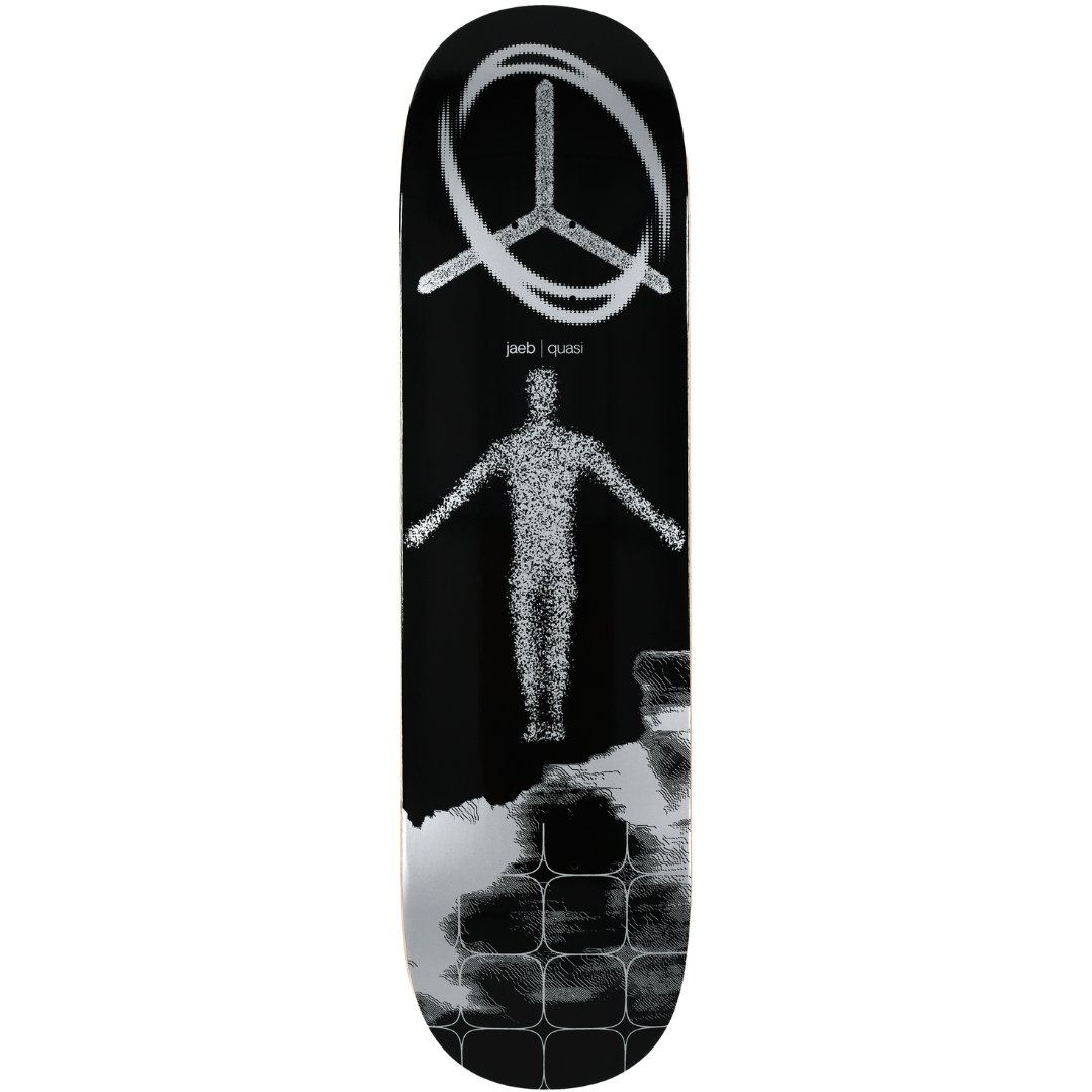 8.25" Quasi Dylan Jaeb Debut Skateboard Deck