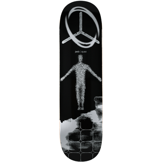 8.25" Quasi Dylan Jaeb Debut Skateboard Deck