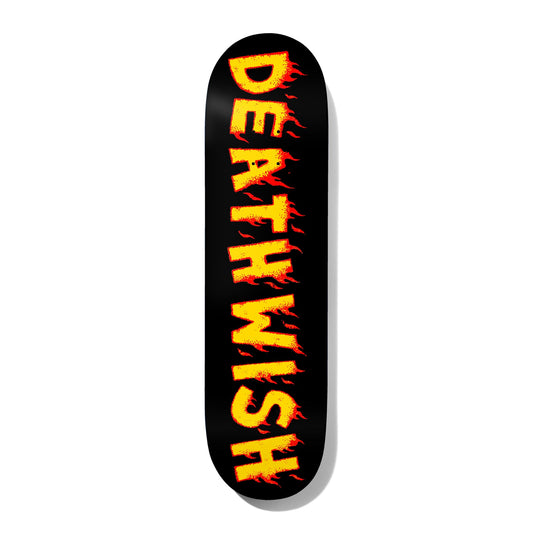 8.475" Deathwish Skateboards Jon Dickson Mind Wars Deck