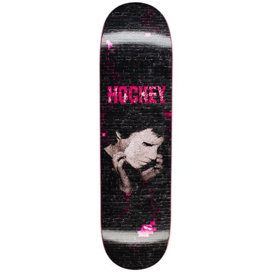 8.5" Hockey Joe Debut Joseph Campos Skateboard Deck