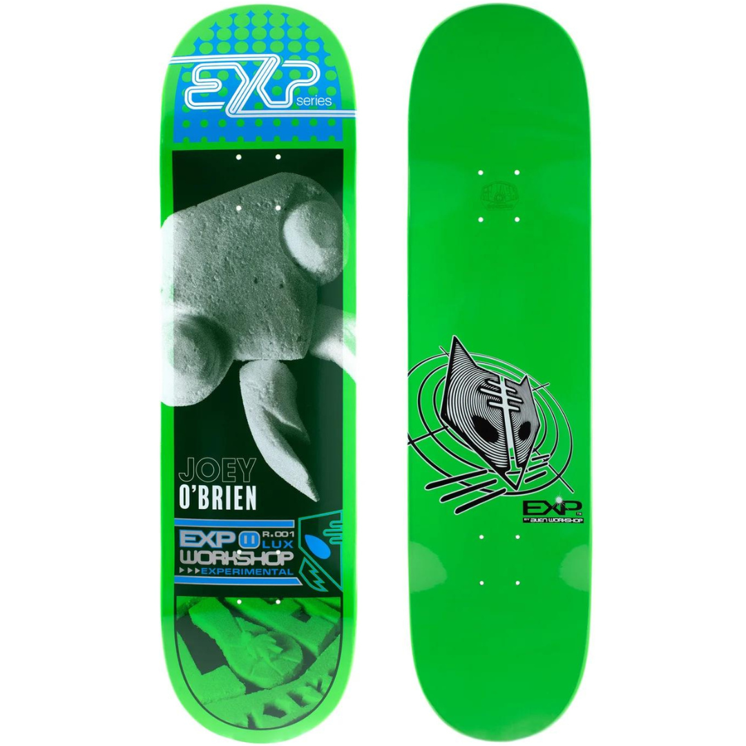 8.25" Alien Workshop Joey O'Brien EXP Series Deck