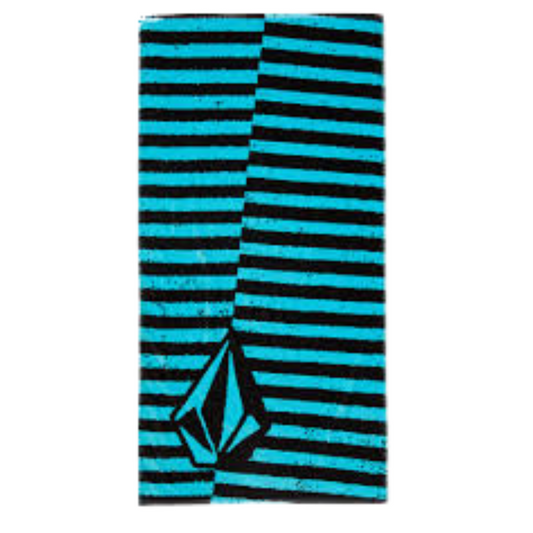 Volcom Juxtpose Beach Towel - Turquoise
