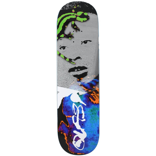 8.5" Quasi Lizard Kang Skateboard Deck