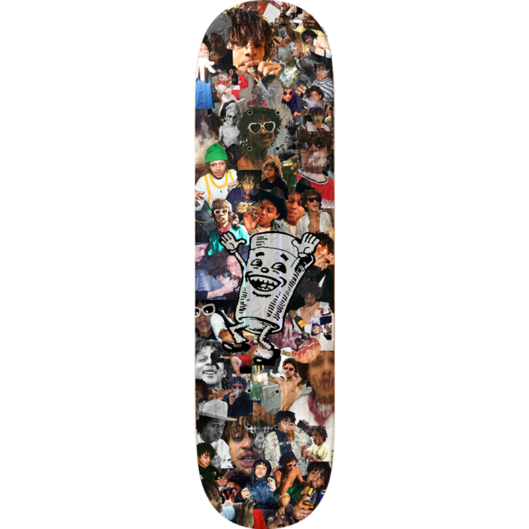 8.38" Fucking Awesome KB Party Cup III Skateboard Deck