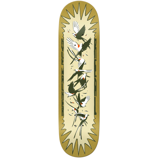 8.38" Real Kyle Walker Flock Skateboard Deck
