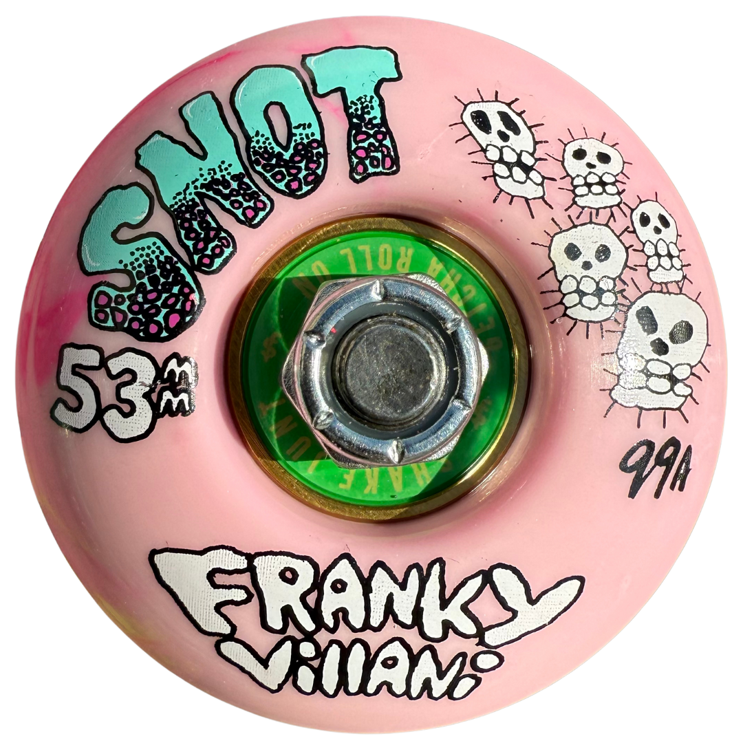 8.25" Birdhouse Lizzie Armanto Theodore Payne Complete Skateboard