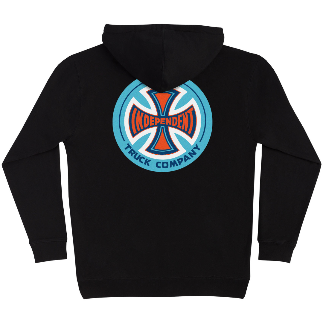 Independent Truck Co Legacy Pullover Hoodie - Black