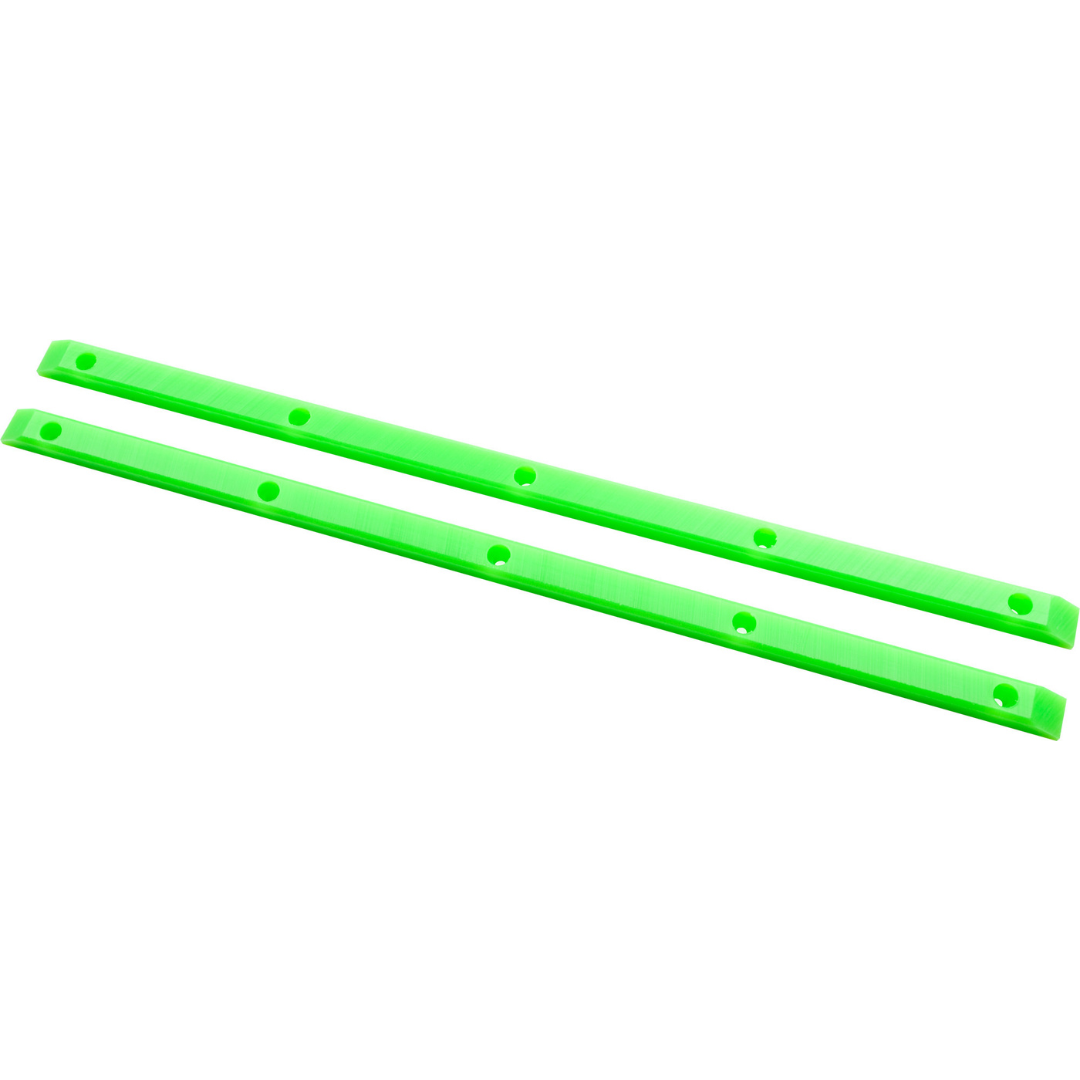 Powell Peralta 14.5" Rib Bones Skateboard Rails - Lime Green