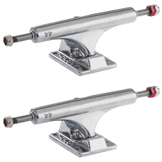 Ace Trucks AF1 Hollow LOW Trucks 44 (8.25") Silver