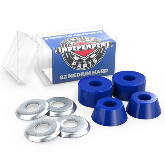 Independent Trucks Medium Hard Bushings 92a Blue