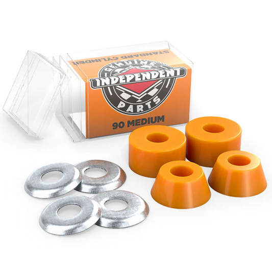 Independent Trucks Medium Bushings 90a Orange