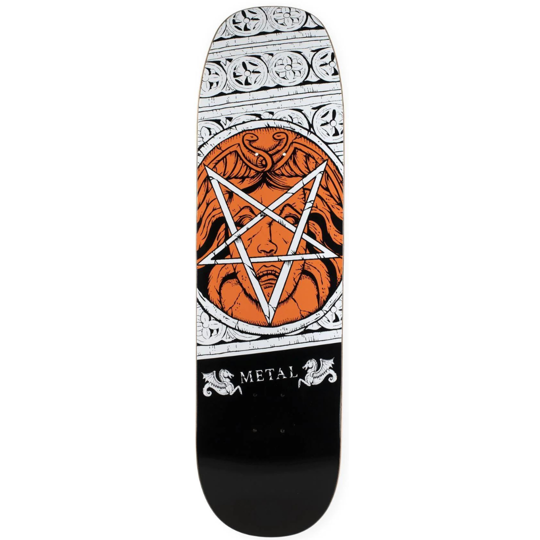 8.75" Metal Skateboards Medusa Proto Team Deck