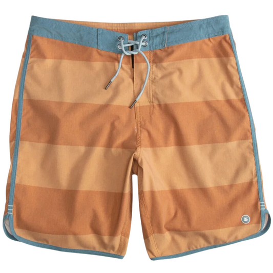 Jetty Mollusk Board Shorts - Orange