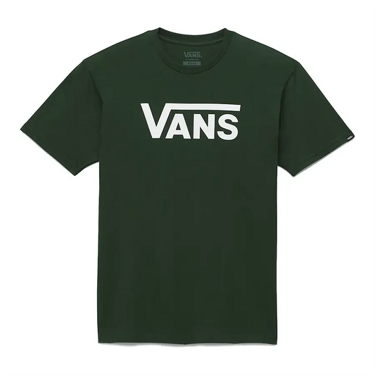Vans MN Classic Short Sleeve T-Shirt - Mountain View / White