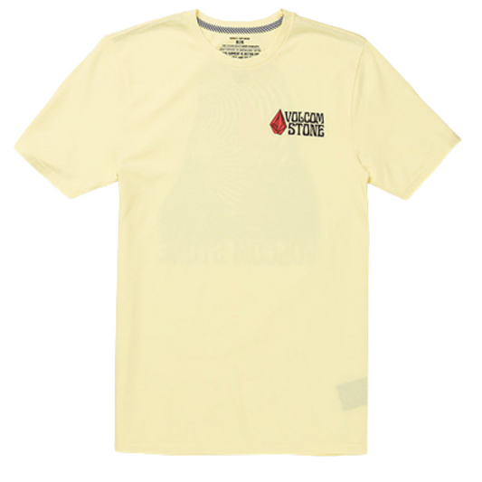 Volcom Mystery Tubes Short Sleeve T-Shirt