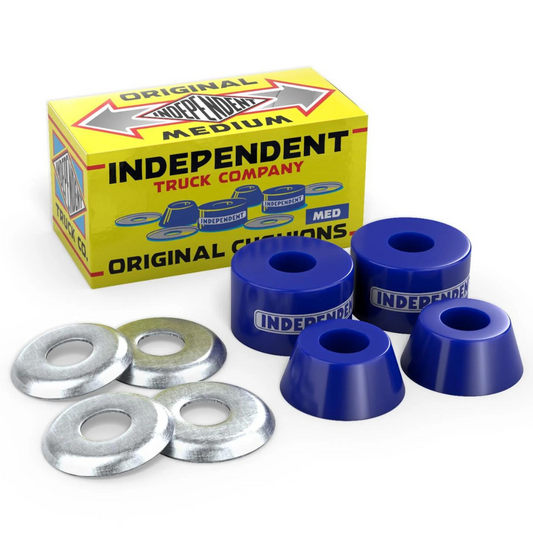 Medium 92a Original Independent Genuine Parts Blue Cushions Bushings