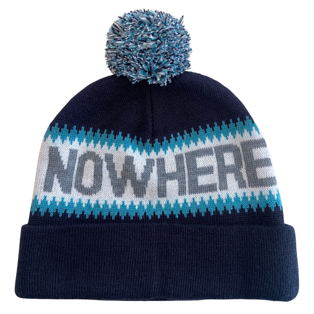 Quiet Life Middle Of Nowhere Beanie