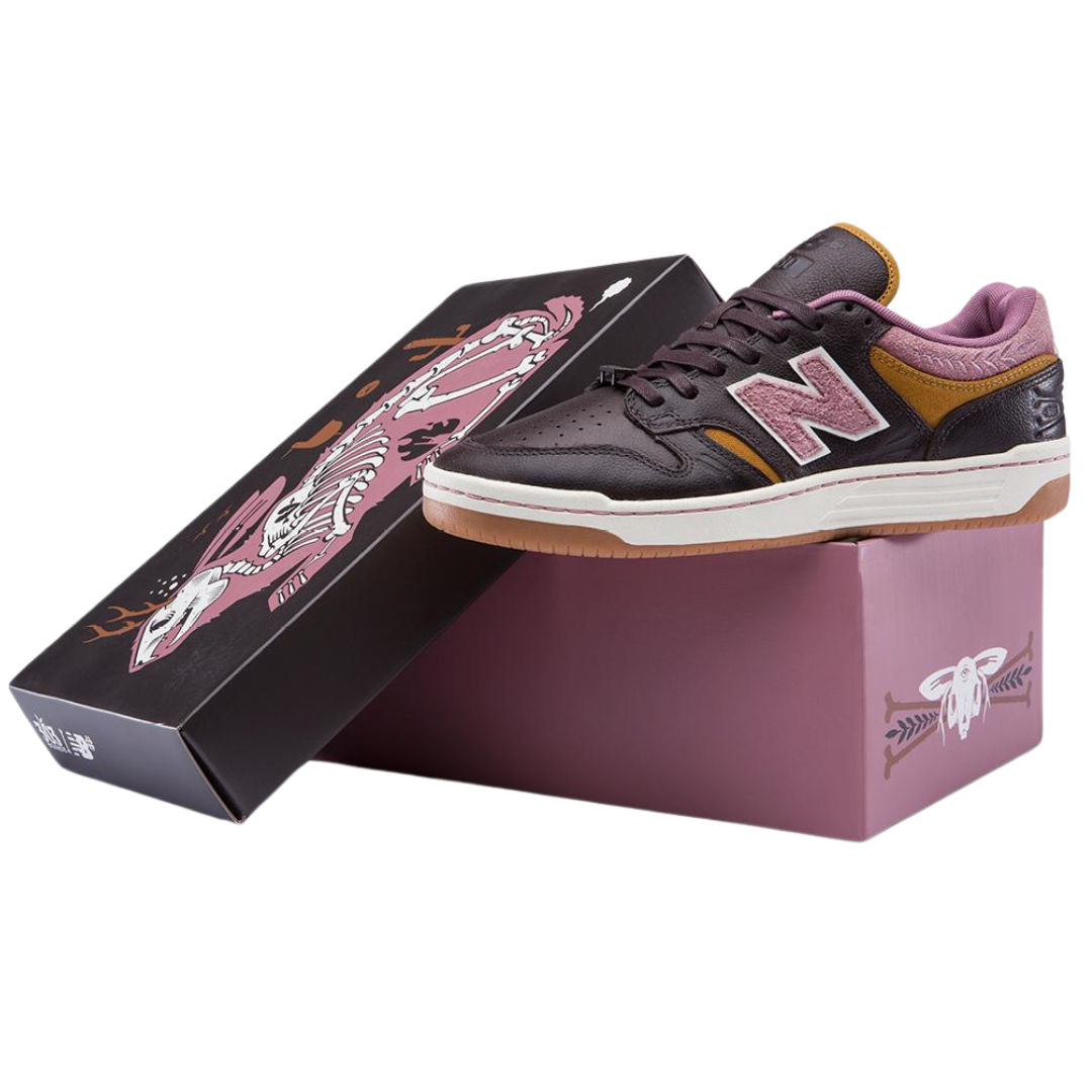 New Balance x Jeremy Fish x 303 Boards 480 NM480FXT