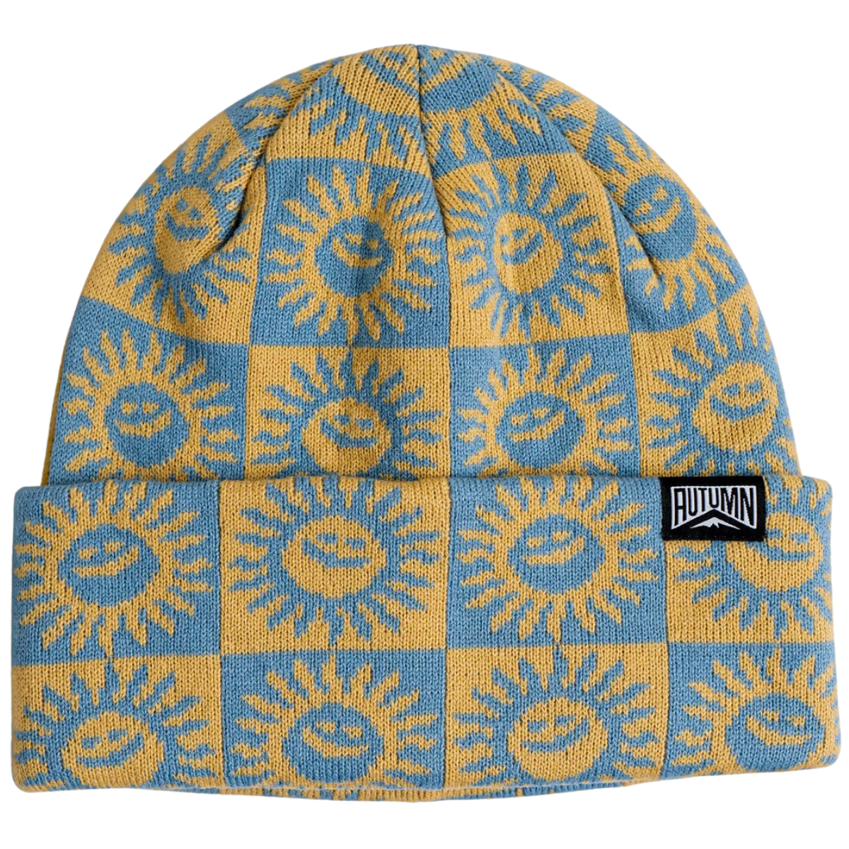 Autumn Newday Beanie - Wax