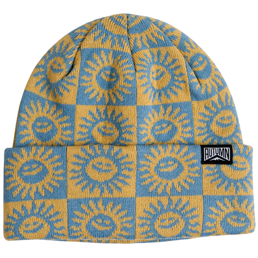 Autumn Newday Beanie - Wax