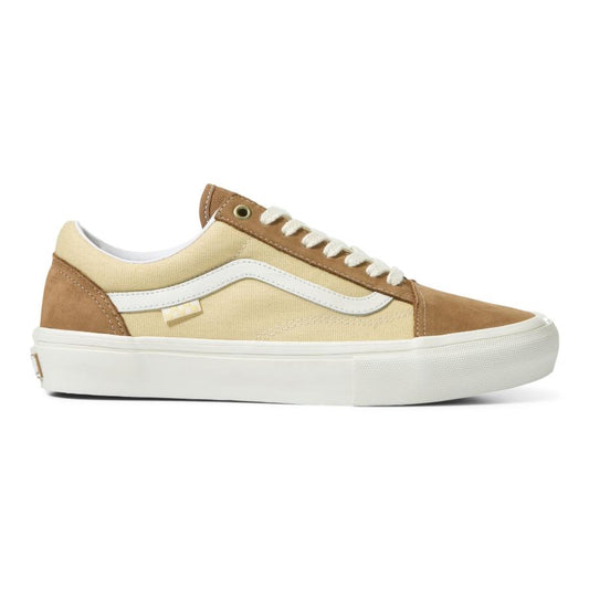 Vans Skate Old Skool Nubuck Canvas Skate Shoes