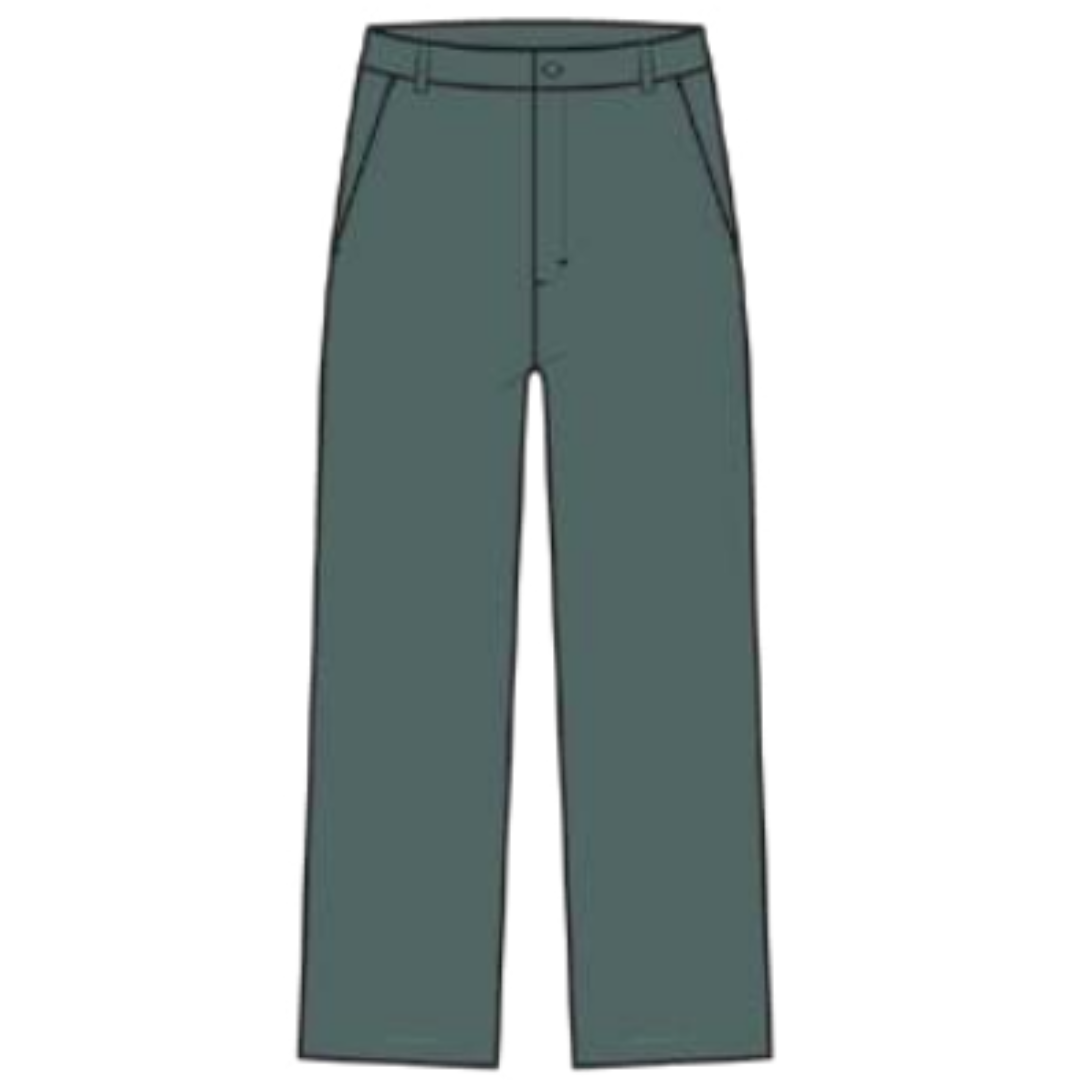 New Balance Numeric Twill Pants NUS