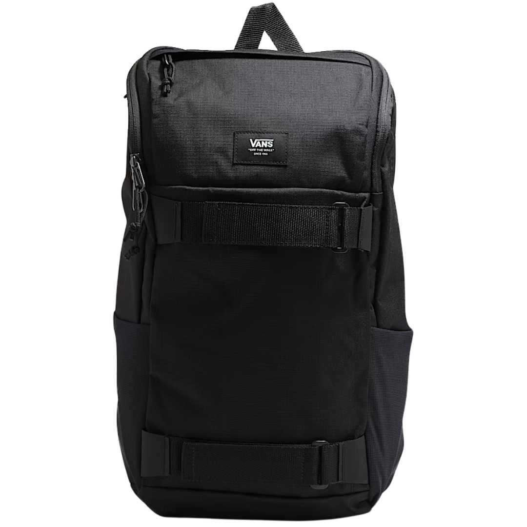 Vans Skate Obstacle Skatepack Backpack - Black Ripstop