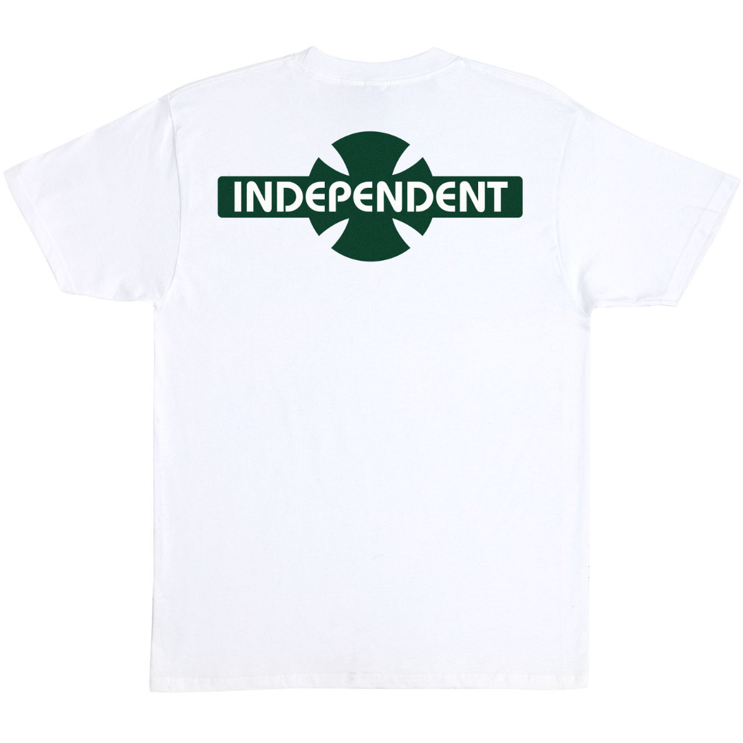 Independent Trucks OGBC Legacy T-Shirt - White