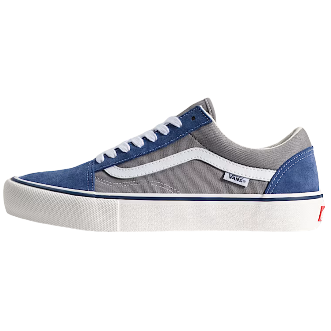 Vans Skate Old Skool Blue / Grey