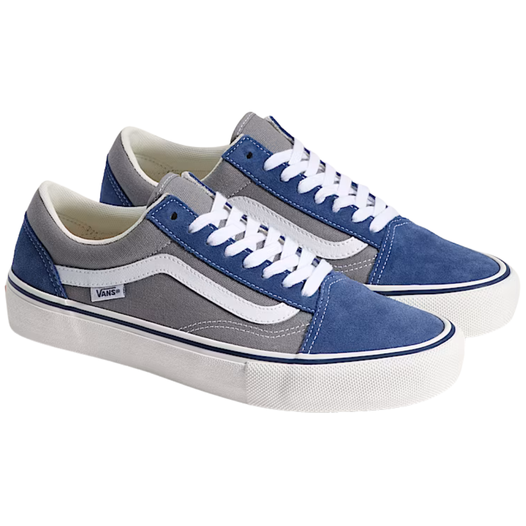Vans Skate Old Skool Blue / Grey
