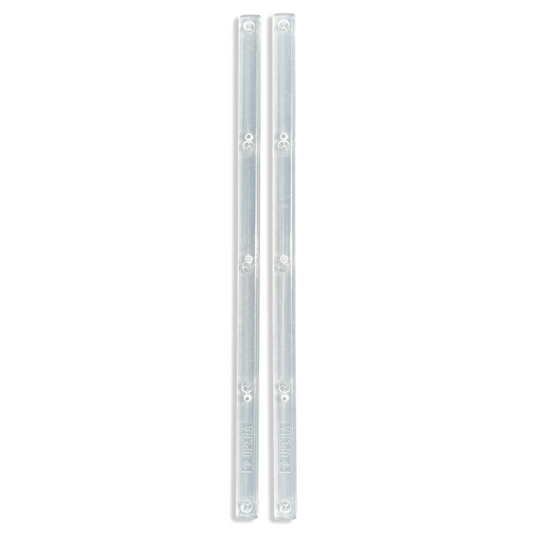 Opera Skateboards Clear Rails - Skateboard Rails Clear