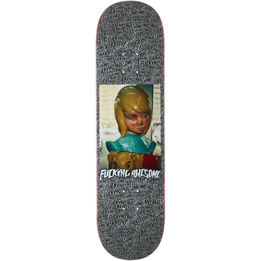 8.25" Fucking Awesome Curren Caples Orphan Skateboard Deck - Shape 1