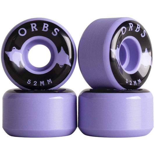 52mm Orbs Specters Wheels - Lavender