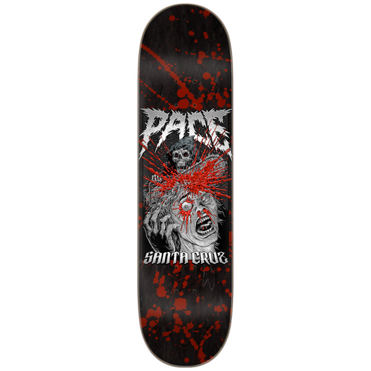 8.25" Santa Cruz Pace Chainsaw Deck