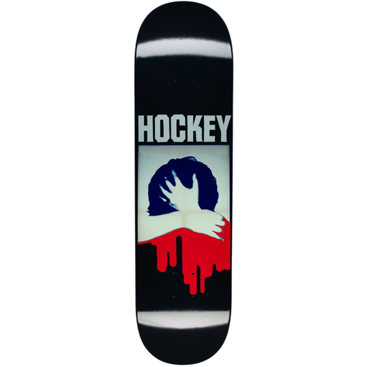 8.5" Hockey Kevin Rodrigues Paralysis Skateboard Deck