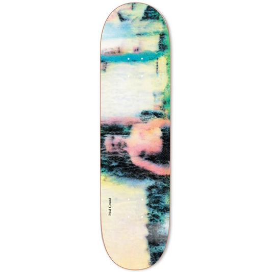 8.25" Polar Skateboards Paul Grund Devil Skateboard Deck