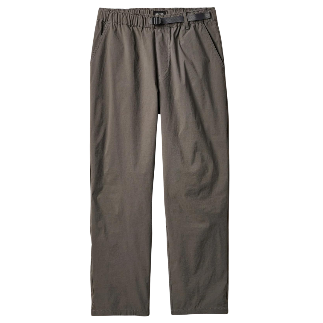 Brixton Steady Cinch Utility Pants - Pebble Grey