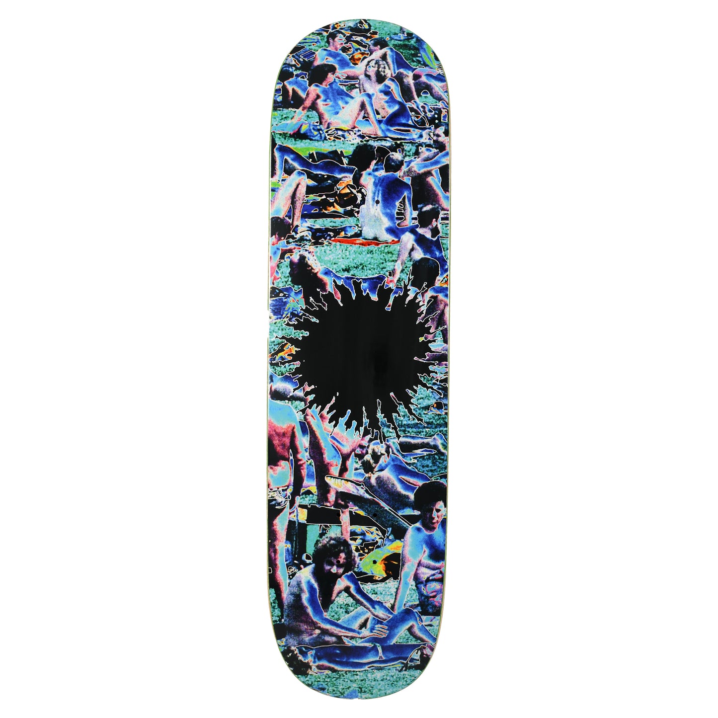 8.25" Quasi Skateboards People Deck