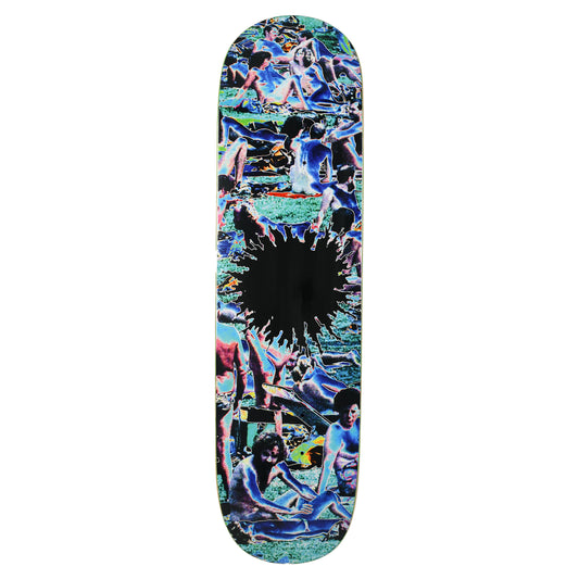 8.25" Quasi Skateboards People Deck