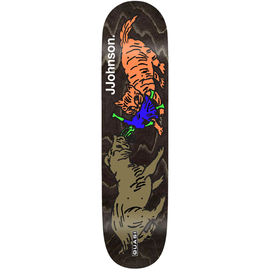 8.375" Quasi Jake Johnson Pet Sounds Skateboard Deck