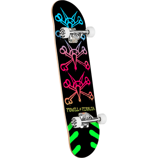 8.0" Powell Peralta Vato Rats Birch Complete Skateboard - Pink Fade