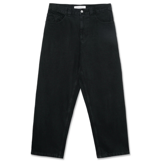 Polar Skateboards Big Boy Jeans - Pitch Black