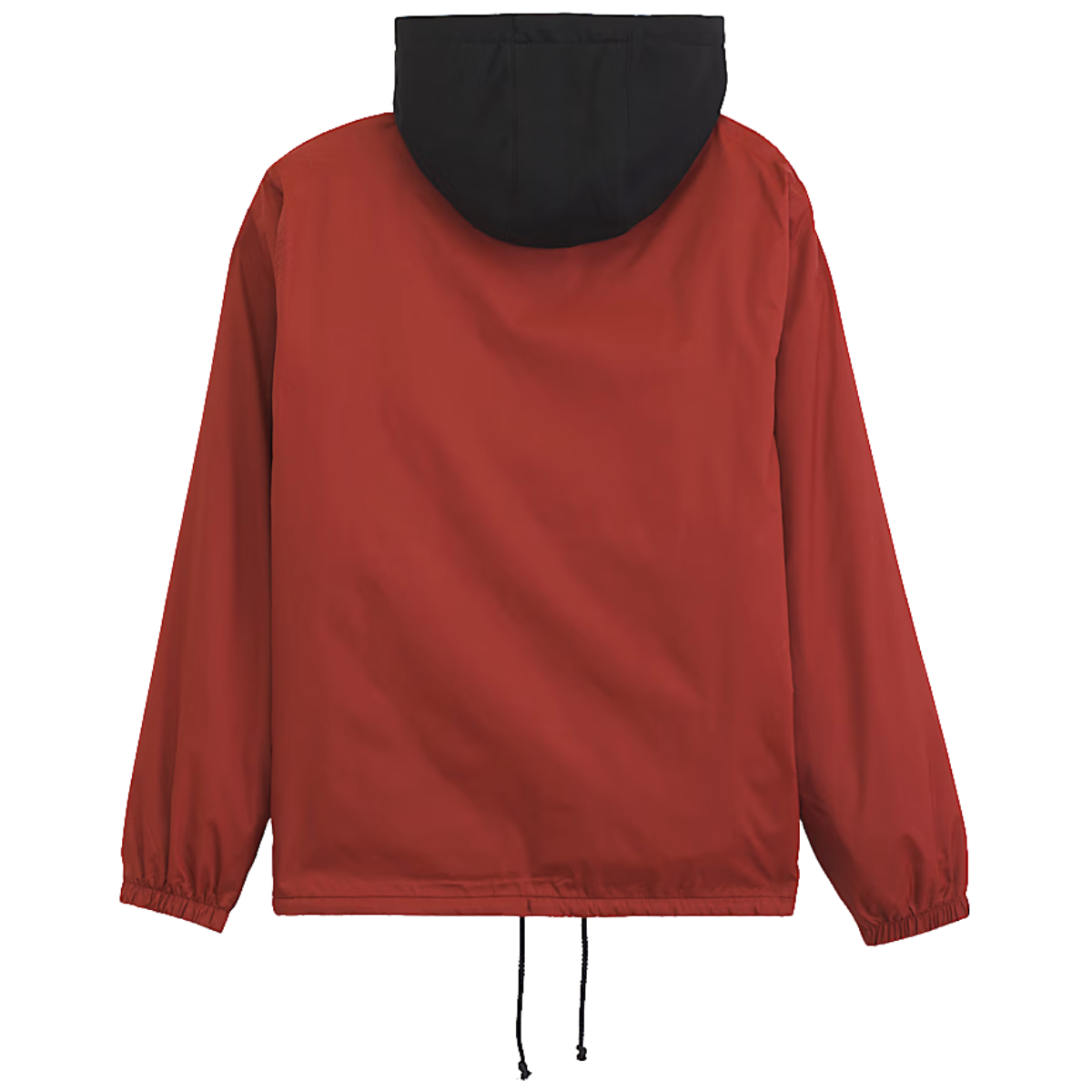 Vans Skate Torrey Hooded Coaches Jacket - Poppy Ember Red