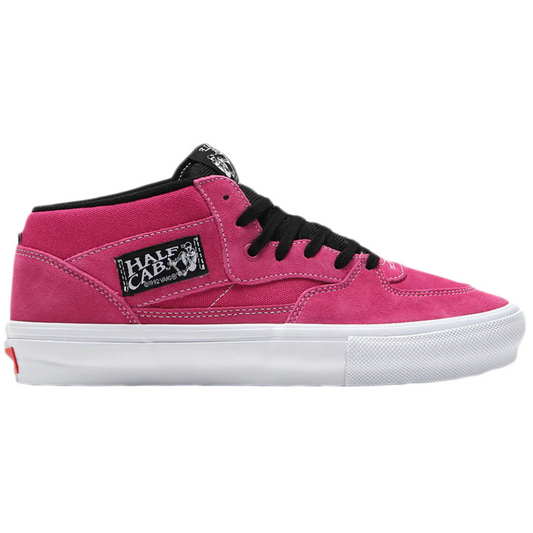 Vans Skate Half Cab Pop Hot Pink Shoes