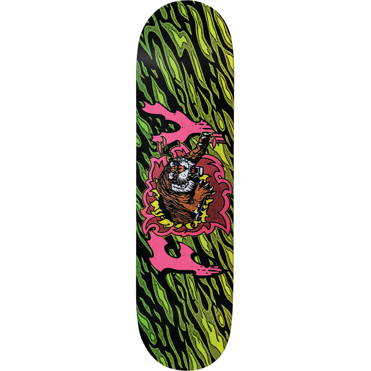8.5" Deathwish Jamie Foy Primal Twin Skateboard Deck