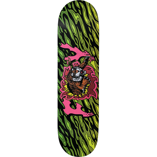 8.5" Deathwish Jamie Foy Primal Twin Skateboard Deck