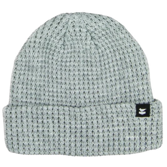 Jetty Prowl Beanie - Light Grey
