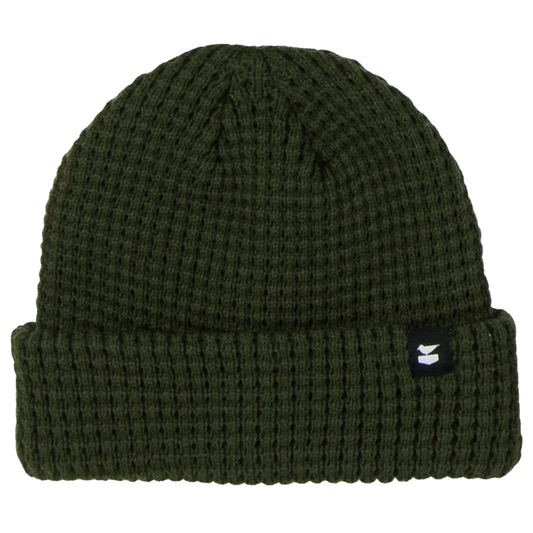 Jetty Prowl Beanie - Olive