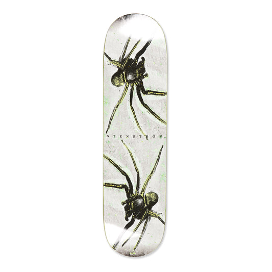 8.0" Polar Skateboards David Stenstrom Spider Skateboard Deck (Short)